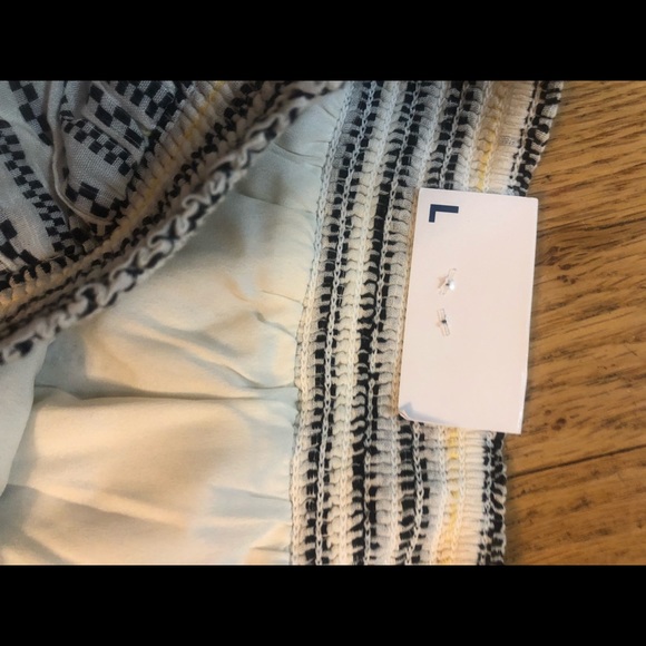 Old Navy Cotton Gauze Skirt, NWT, Large - Picture 2 of 7